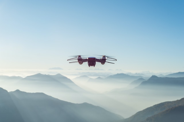 curso piloto profesional de drones en Huesca