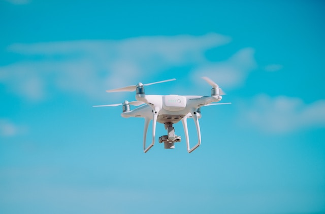 curso piloto profesional de drones en Soria